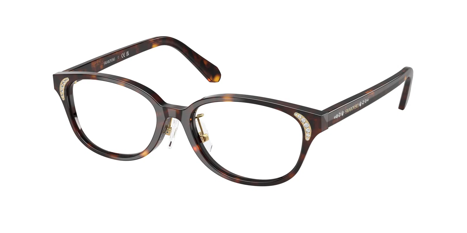 Swarovski 2040D Eyeglasses - view 3